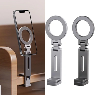 Giá đỡ điện thoại BAGUO 360 Xoay gập gọn, linh hoạt tiện lợi máy bay du lịch - 69.190₫
