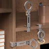 Giá đỡ điện thoại BAGUO 360 Xoay gập gọn, linh hoạt tiện lợi máy bay du lịch - 69.190₫ 9