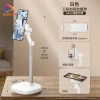 Giá đỡ điện thoại bàn T10 hợp kim nhôm, xoay 360, chiều cao 30-45cm, chỉ 93.885 VND 9
