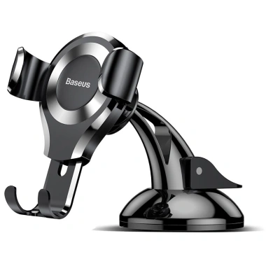Giá đỡ điện thoại Baseus cho xe hơi – Thiết kế gập tiện, giữ chắc, chỉ 104.998đ