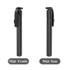 Giá đỡ điện thoại Bubzone Tripod 6 3 chân selfie livestream, quay phim, kéo dài 160cm, chỉ 94.000₫ 5