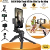 Giá Đỡ Điện Thoại Cầm Tay Live Quay Video Vlog Xoay Linh Hoạt Chống Rung 75.000 VNĐ Hello Store