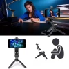 Giá Đỡ Điện Thoại Cầm Tay Live Quay Video Vlog Xoay Linh Hoạt Chống Rung 75.000 VNĐ Hello Store 6
