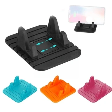Giá Đỡ Điện Thoại Cao Su Chống Trượt Đa Năng - Siêu Bền, Giá Tốt 56.430₫