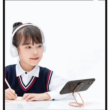 Giá đỡ điện thoại, chân chống nhiều nấc, gập gọn bỏ túi, học online tiện lợi - 59.000₫ 9