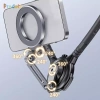 Giá đỡ điện thoại cổ từ tính cho xe du lịch, chạy bộ – ghi âm, giảm còn 485k 2