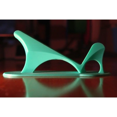 Giá đỡ điện thoại công thái học IN 3D dùng trên giường, giảm mỏi cổ tay 25.000đ