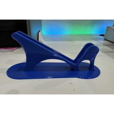 Giá đỡ điện thoại công thái học IN 3D dùng trên giường, giảm mỏi cổ tay 25.000đ