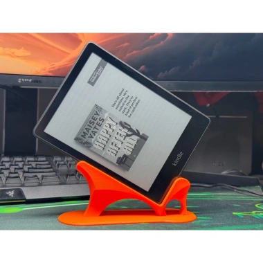 Giá đỡ điện thoại công thái học IN 3D dùng trên giường, giảm mỏi cổ tay 25.000đ