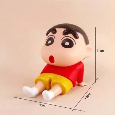 Giá đỡ điện thoại Crayon Shin-chan dễ thương - quà tặng đồ trang trí, chỉ 16.900 VND