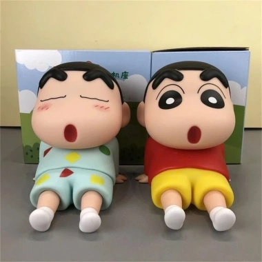 Giá đỡ điện thoại Crayon Shin-chan dễ thương - quà tặng đồ trang trí, chỉ 16.900 VND