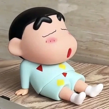 Giá đỡ điện thoại Crayon Shin-chan dễ thương - quà tặng đồ trang trí, chỉ 16.900 VND