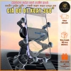 Giá Đỡ Điện Thoại Cửa Gió Ô Tô Nhỏ Siêu Chắc Chắn - Chất Liệu Cao Cấp, Thiết Kế Móc Gài - Chỉ 18.600 VND