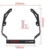 Giá đỡ điện thoại đa chức năng 21-25 cho Honda NC750X – Mở rộng thanh điều hướng, chắc chắn, giảm 23% 6