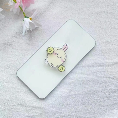 Giá đỡ điện thoại đa chức năng Acrylic - Ngón tay nghe, mua sắm, hẹn hò, du lịch ngoài trời 56.100 VND 7