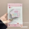 Giá Đỡ Điện Thoại Đa Năng Cát Lún - Họa Tiết Crayon Shin-chan, Kitty, Butterfly, Melody, Love, Penguin, Noel - 7.000₫ 7