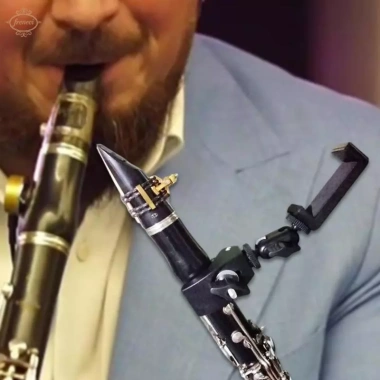 Giá đỡ điện thoại đa năng cho Clarinet, Trumpet, Lyre, Oboe – Tiện lợi, chỉ 177k 4