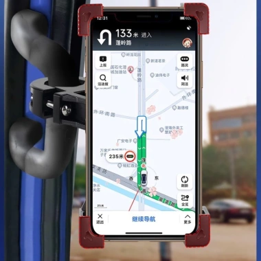 Giá đỡ điện thoại đa năng cho ô tô, xe tải – Chống va đập, ổn định, tay nắm đặc biệt, kẹp cá sấu, chỉ 84.190₫ 7 Giá đỡ điện thoại đa năng cho ô tô, xe tải – Chống va đập, ổn định, tay nắm đặc biệt, kẹp cá sấu, chỉ 84.190₫ 7