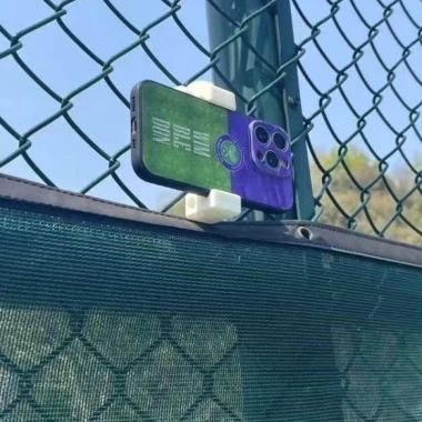 Giá đỡ điện thoại đa năng cho tennis và bóng rổ ngoài trời chụp video ảnh chất lượng giá chỉ 97.483₫ 3