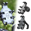 Giá đỡ điện thoại đa năng cho xe đạp điện, xe máy - giảm xóc 360°, bền chắc, giá tốt 5