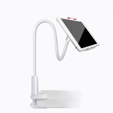 Giá đỡ điện thoại đa năng để bàn và giường, kẹp máy tính bảng, giảm 22% chỉ 42.750 VND 2
