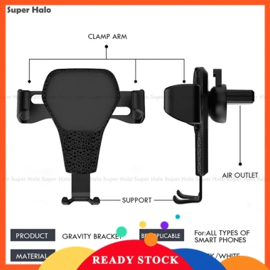 Giá đỡ điện thoại đa năng gắn khung máy lạnh ô tô - Tiện lợi, chỉ 50.160₫ 6