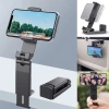 Giá Đỡ Điện Thoại Đa Năng Gập Gọn, Kẹp Du Lịch Gắn Ghế Mini Di Động Tiện Lợi 2