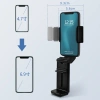 Giá Đỡ Điện Thoại Đa Năng Gập Gọn, Kẹp Du Lịch Gắn Ghế Mini Di Động Tiện Lợi 6