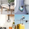 Giá Đỡ Điện Thoại Đa Năng Gập Gọn, Kẹp Du Lịch Gắn Ghế Mini Di Động Tiện Lợi 9