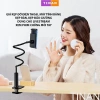 Giá Đỡ Điện Thoại Đa Năng Kẹp Đầu Giường và Bàn - Xem Phim Không Mỏi Tay 4-10 inch - 104k 5