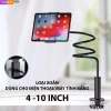 Giá Đỡ Điện Thoại Đa Năng Kẹp Đầu Giường và Bàn - Xem Phim Không Mỏi Tay 4-10 inch - 104k 9