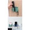 Giá đỡ điện thoại dán tường có tai remote và móc treo 5.689 - Giá chỉ 19.000₫ 5