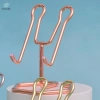Giá Đỡ Điện Thoại Dây Kim Loại Nhỏ Gọn, Chắc Chắn - Du Lịch, Phòng Ngủ 51.700₫ 3