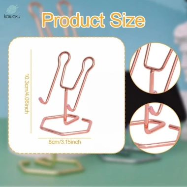 Giá Đỡ Điện Thoại Dây Kim Loại Nhỏ Gọn, Chắc Chắn - Du Lịch, Phòng Ngủ 51.700₫