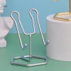 Giá Đỡ Điện Thoại Dây Kim Loại Nhỏ Gọn, Chắc Chắn - Du Lịch, Phòng Ngủ 51.700₫ 6