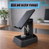 Giá Đỡ Điện Thoại Để Bàn Chỉnh Góc Linh Hoạt - Đế Trắng Đen, Livestream, Học Tập, Làm Việc 4