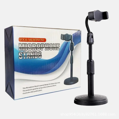 Giá đỡ điện thoại để bàn đa năng xoay 360 – Kẹp quay video livestream chụp hình – 17.000₫ 9 Giá đỡ điện thoại để bàn đa năng xoay 360 – Kẹp quay video livestream chụp hình – 17.000₫ 9