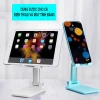 Giá Đỡ Điện Thoại Để Bàn Gấp Gọn Nhựa Cao Cấp Kẹp Xoay Đa Góc Giá 24.000₫ 2