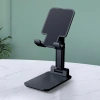 Giá đỡ điện thoại để bàn gấp gọn Vinzy Tech - Kẹp nhỏ gọn, tiện lợi, chỉ 18.000₫ 2