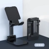 Giá đỡ điện thoại để bàn gấp gọn Vinzy Tech - Kẹp nhỏ gọn, tiện lợi, chỉ 18.000₫ 3