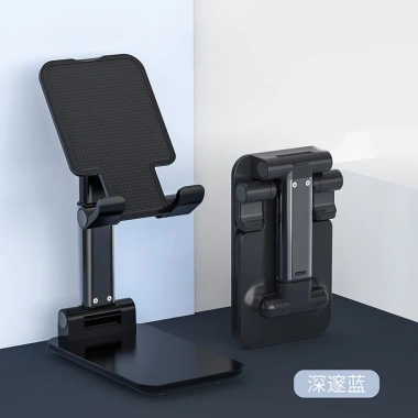 Giá đỡ điện thoại để bàn gấp gọn Vinzy Tech - Kẹp nhỏ gọn, tiện lợi, chỉ 18.000₫