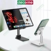 Giá đỡ điện thoại để bàn K3 Decorme Nhỏ gọn, đa năng, đế vững chắc, tiện lợi 9