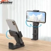 Giá đỡ điện thoại để bàn kẹp cố định, xoay 360 tiện ích - Chỉ 35.000đ