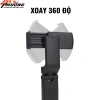 Giá đỡ điện thoại để bàn kẹp cố định, xoay 360 tiện ích - Chỉ 35.000đ 3