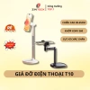 Giá đỡ điện thoại để bàn T10 quay 360°, hợp kim nhôm chắc chắn, cao 30-45cm - 160.000đ