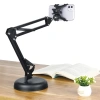 Giá đỡ điện thoại đế nặng đa năng xoay 360, điều chỉnh chiều cao, livestream chuyên nghiệp - Giá chỉ 135.000đ 5