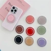 Giá đỡ điện thoại dính tròn Acrylic, dành cho iPhone Android, thiết kế ngón tay, giảm giá 20% 2