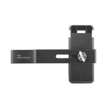 Giá Đỡ Điện Thoại DJI OSMO Pocket 1 & Pocket 2 - Adapter Kẹp Fixer, Kết Nối Thông Minh, Phụ Kiện Gimbal 9 Giá Đỡ Điện Thoại DJI OSMO Pocket 1 & Pocket 2 - Adapter Kẹp Fixer, Kết Nối Thông Minh, Phụ Kiện Gimbal 9