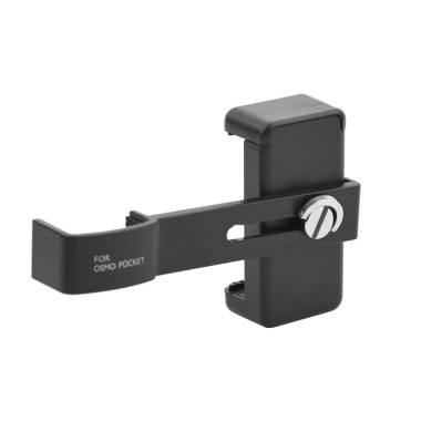 Giá Đỡ Điện Thoại DJI OSMO Pocket 1 & Pocket 2 - Adapter Kẹp Fixer, Kết Nối Thông Minh, Phụ Kiện Gimbal