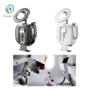 Giá đỡ điện thoại Dovewill đa năng từ tính, điều chỉnh di động cho máy bay - Phụ kiện du lịch 3